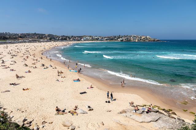 Bondi Beach